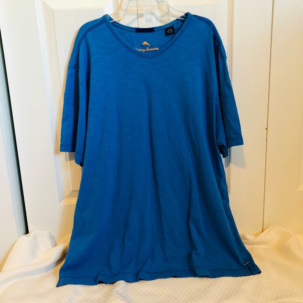 Tommy Bahama V-neck T-shirt (mens)